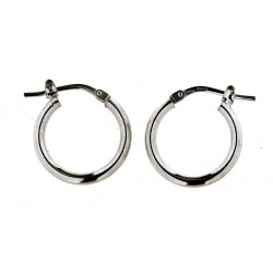 Silver Earrings Verita. True luxury 10313243