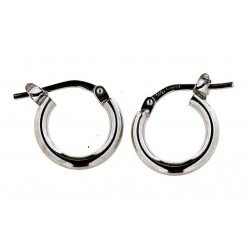 Silver Earrings Verita. True luxury 10313244