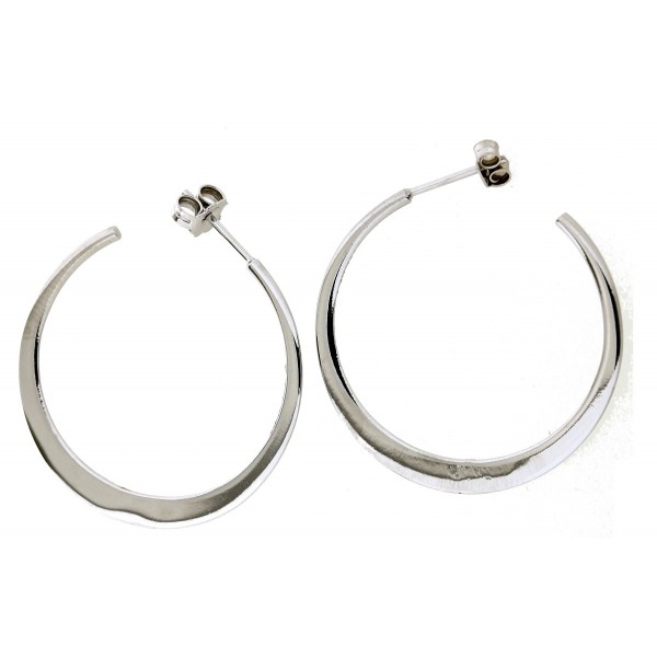 Silver Earrings Verita. True luxury 10313259