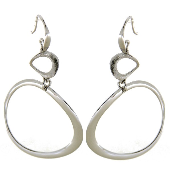 Silver Earrings Verita. True luxury 10313264