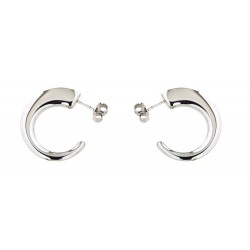 Silver Earrings Verita. True Luxury 10313320 WOMEN'S JEWELLERY