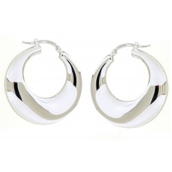 Silver Earrings Verita. True Luxury 10313321 WOMEN'S JEWELLERY