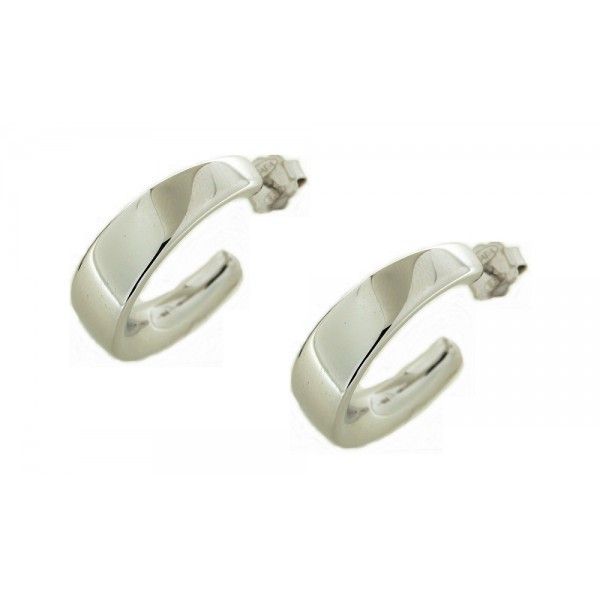 Silver Earrings Verita. True Luxury 10313328 WOMEN'S JEWELLERY