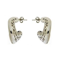 Silver Earrings Verita. True Luxury 10313388 WOMEN'S JEWELLERY