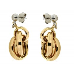 Silver Earrings Verita. True Luxury 10313391 WOMEN'S JEWELLERY