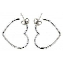 Silver Earrings Verita. True Luxury 10313671 WOMEN'S JEWELLERY
