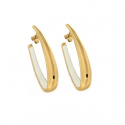 Silver Earrings Verita. True Luxury 10313863 WOMEN'S JEWELLERY