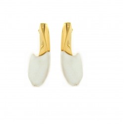 Silver Earrings Verita. True Luxury 10313865 WOMEN'S JEWELLERY