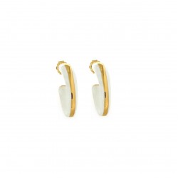 Silver Earrings Verita. True Luxury 10313876 WOMEN'S JEWELLERY