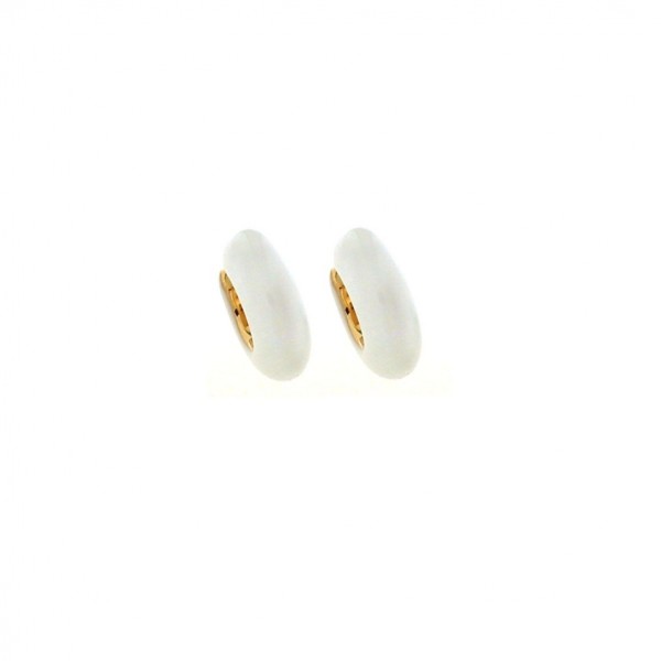 Silver Earrings Verita. True Luxury 10313879 WOMEN'S JEWELLERY