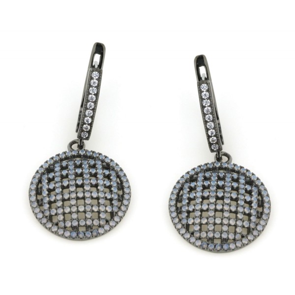 Silver Earrings Verita. True luxury 10322722