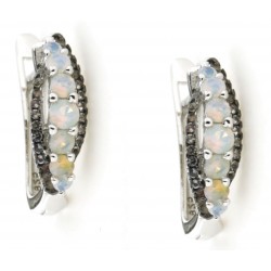 Silver Earrings Verita. True luxury 10322731