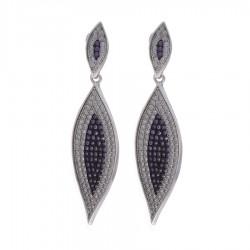 Silver Earrings Verita. True luxury 10322759