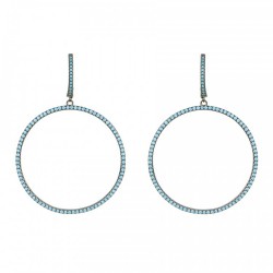 Silver Earrings Verita. True luxury 10323175