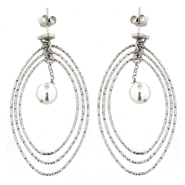 Silver Earrings Verita. True luxury 10323511