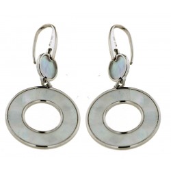 Silver Earrings Verita. True luxury 10323527