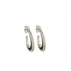 Silver Earrings Verita. True Luxury 10323817 WOMEN'S JEWELLERY