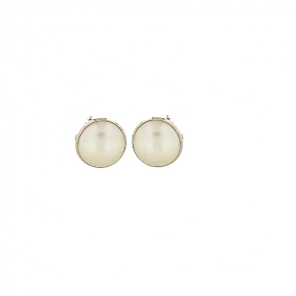 Silver Earrings Verita. True Luxury 10323823 WOMEN'S JEWELLERY