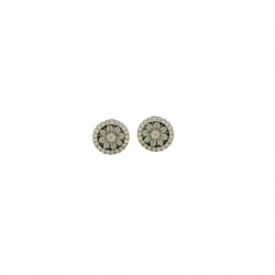Silver Earrings Verita. True Luxury 10323833 WOMEN'S JEWELLERY