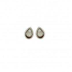 Silver Earrings Verita. True Luxury 10323835 WOMEN'S JEWELLERY