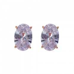 Ladies Earrings - Silver Earrings Verita True Luxury 10323890