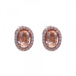 Ladies Earrings - Silver Earrings Verita True Luxury 10323893