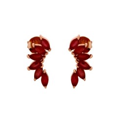 Ladies Earrings - Silver Earrings Verita True Luxury 10323897