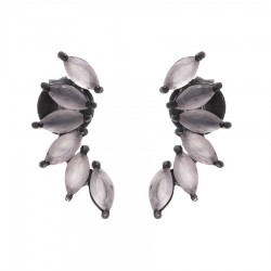 Ladies Earrings - Silver Earrings Verita True Luxury 10323898