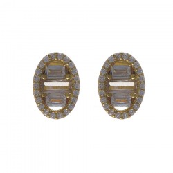 Silver Earrings Verita True Luxury 10323915 WOMEN'S JEWELLERY