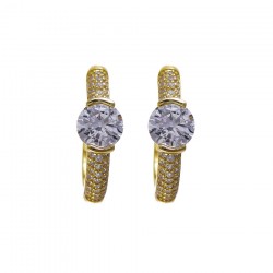 Silver Earrings Verita True Luxury 10323919 WOMEN'S JEWELLERY