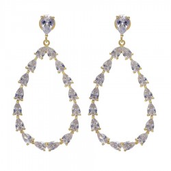 Silver Earrings Verita True Luxury 10323944