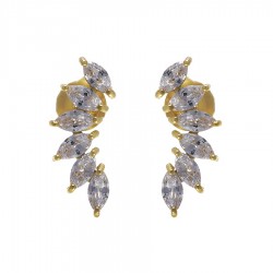Silver Earrings Verita True Luxury 10323950 WOMEN'S JEWELLERY
