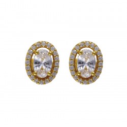 Silver Earrings Verita True Luxury 10323952 WOMEN'S JEWELLERY