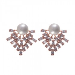 Silver Earrings Verita True Luxury 10323953 WOMEN'S JEWELLERY