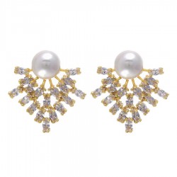 Silver Earrings Verita True Luxury 10323954 WOMEN'S JEWELLERY