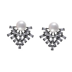 Silver Earrings Verita True Luxury 10323955 WOMEN'S JEWELLERY