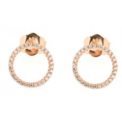 Silver Earrings Verita. True luxury 10323299