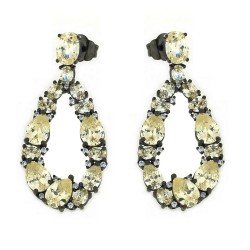 Verita. True Luxury Silver Earrings 10323500 WOMEN'S JEWELLERY