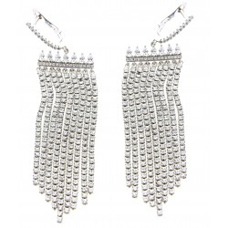 Silver Earrings Verita. True luxury 10323505