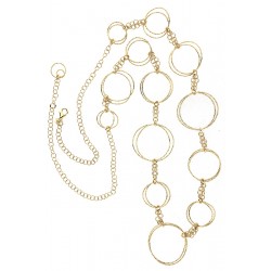 Silver Necklace Verita. True Luxury 10413688