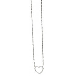Silver Necklace Verita. True Luxury 10413702
