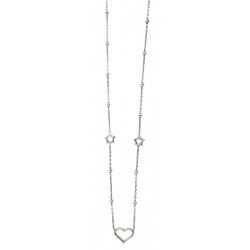 Silver Necklace Verita. True Luxury 10413712