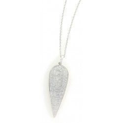 Silver Necklace Verita. True Luxury 10425186