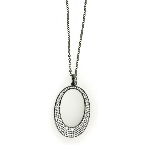 Silver Necklace Verita. True Luxury 10425188