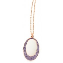 Silver Necklace Verita. True Luxury 10425191
