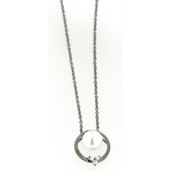 Silver Necklace Verita. True Luxury 10425192