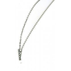 Silver Necklace Verita. True Luxury 10425198