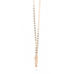 Silver Necklace Verita. True Luxury 10425200