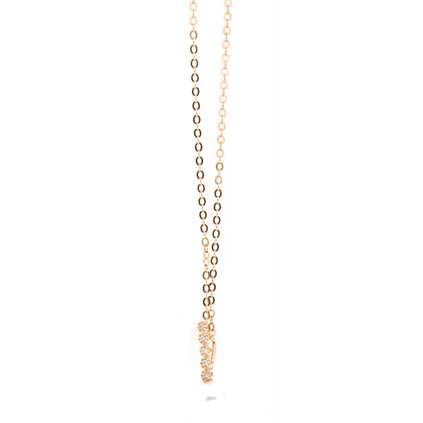 Silver Necklace Verita. True Luxury 10425200