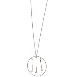 Silver Necklace Verita. True Luxury 10425373